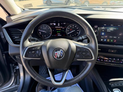 2022 Buick Envision Avenir