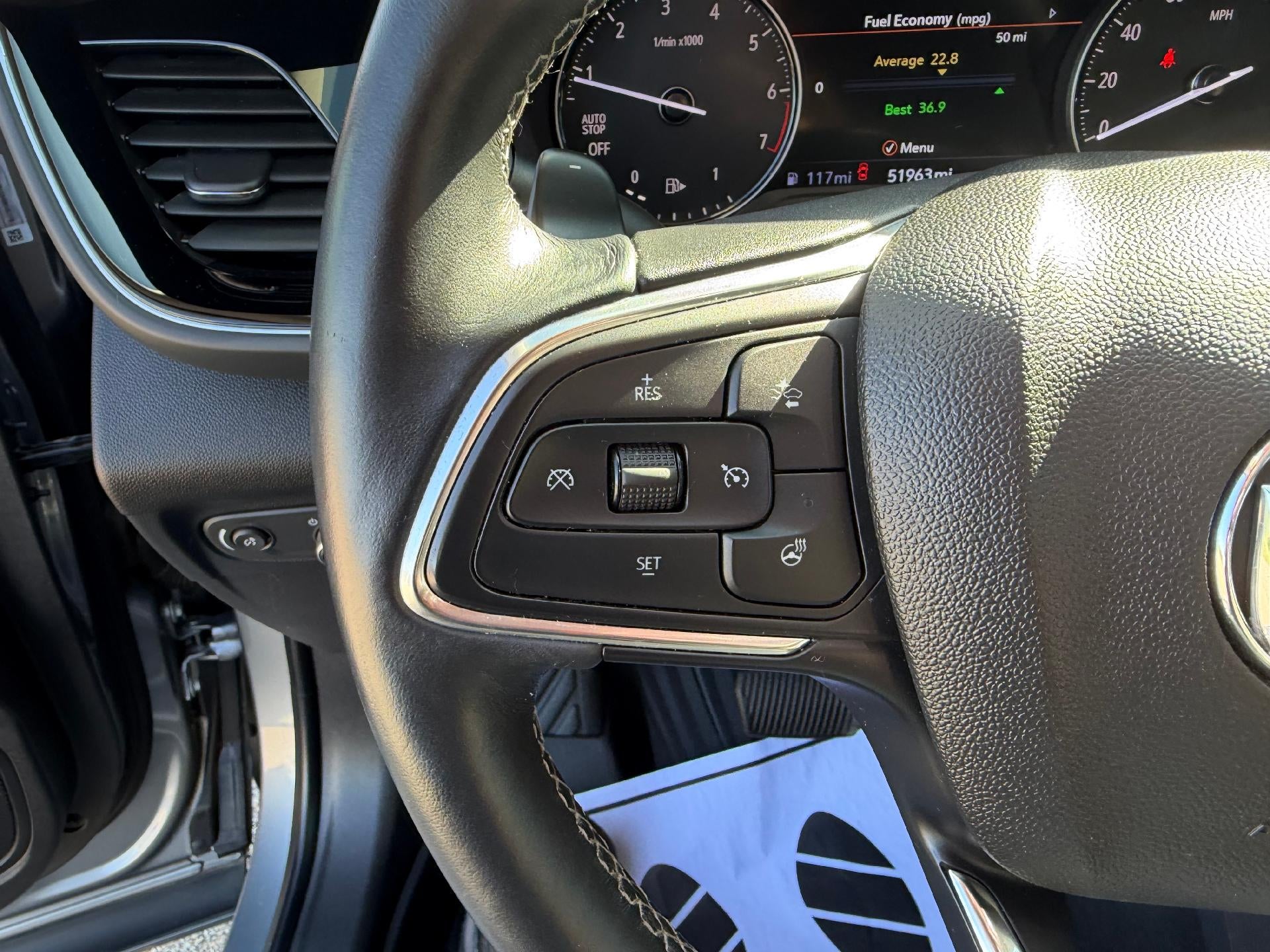 2022 Buick Envision Avenir
