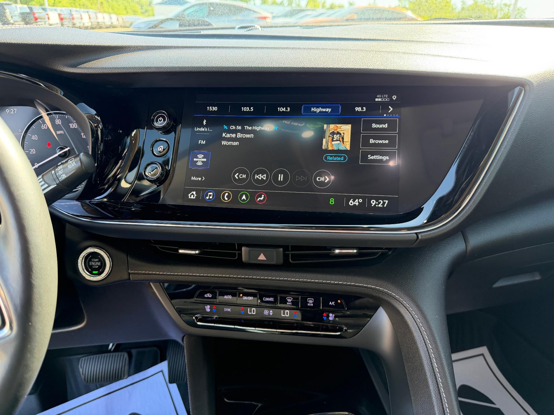 2022 Buick Envision Avenir