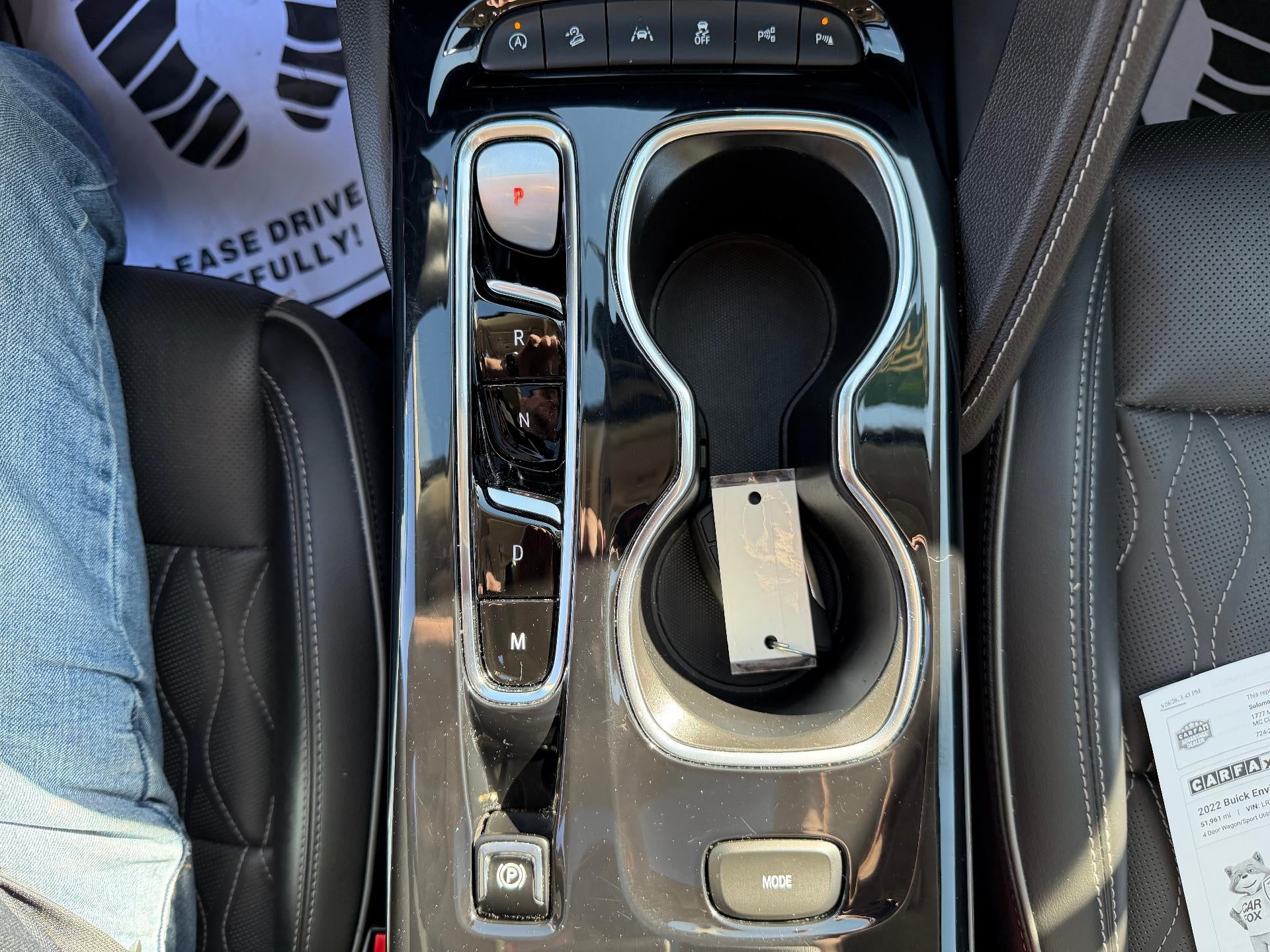 2022 Buick Envision Avenir