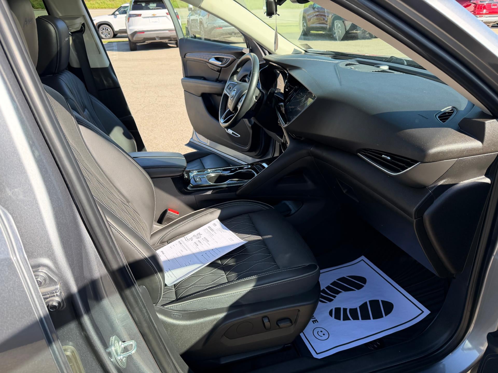 2022 Buick Envision Avenir