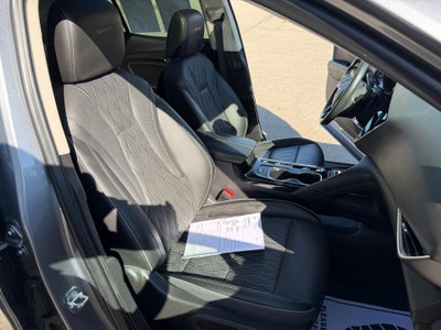 2022 Buick Envision Avenir