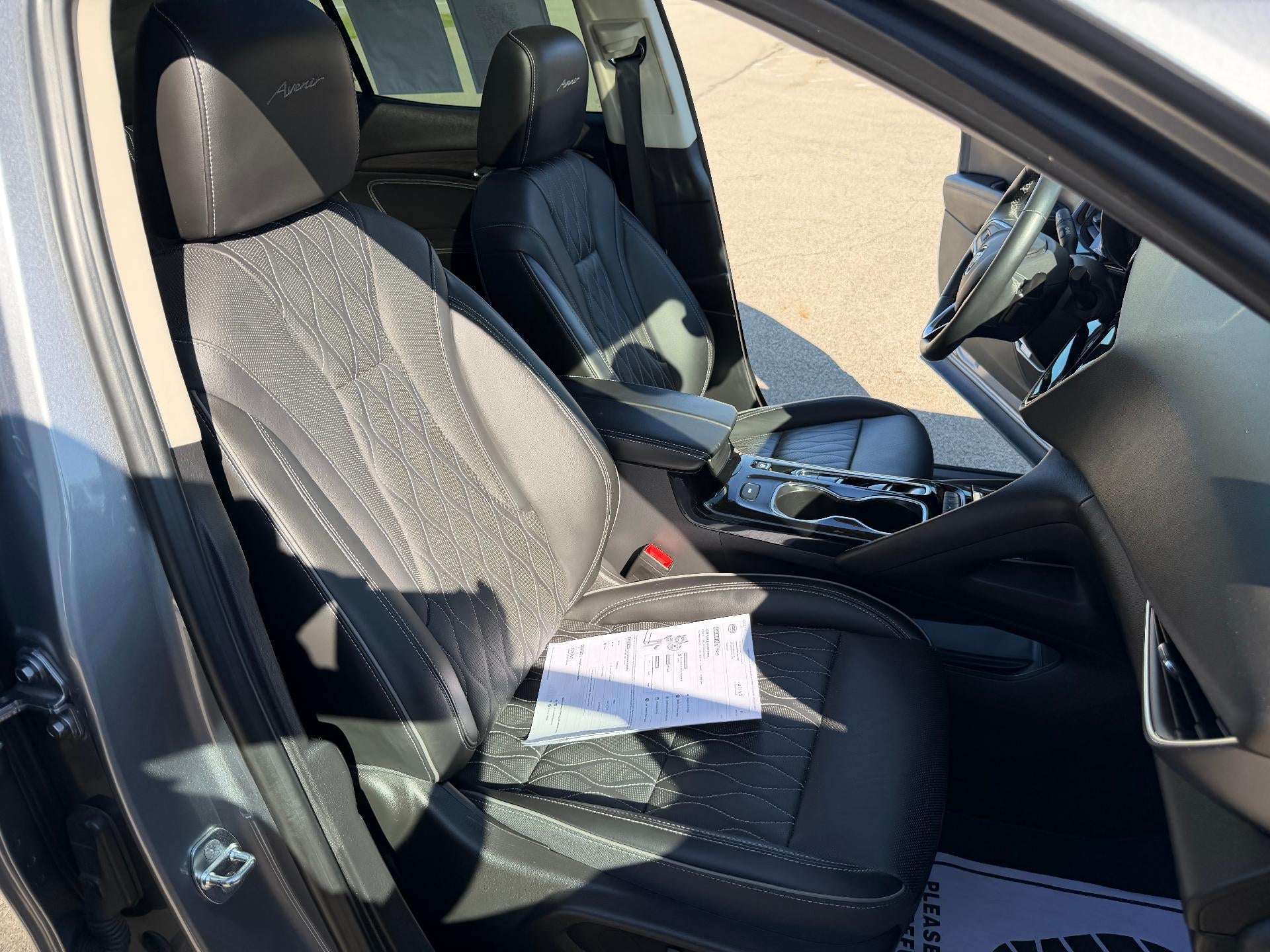 2022 Buick Envision Avenir