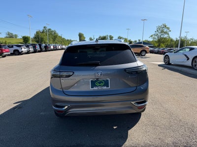 2022 Buick Envision Avenir