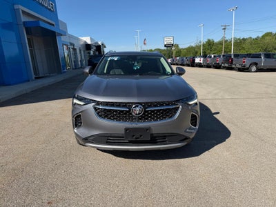 2022 Buick Envision Avenir