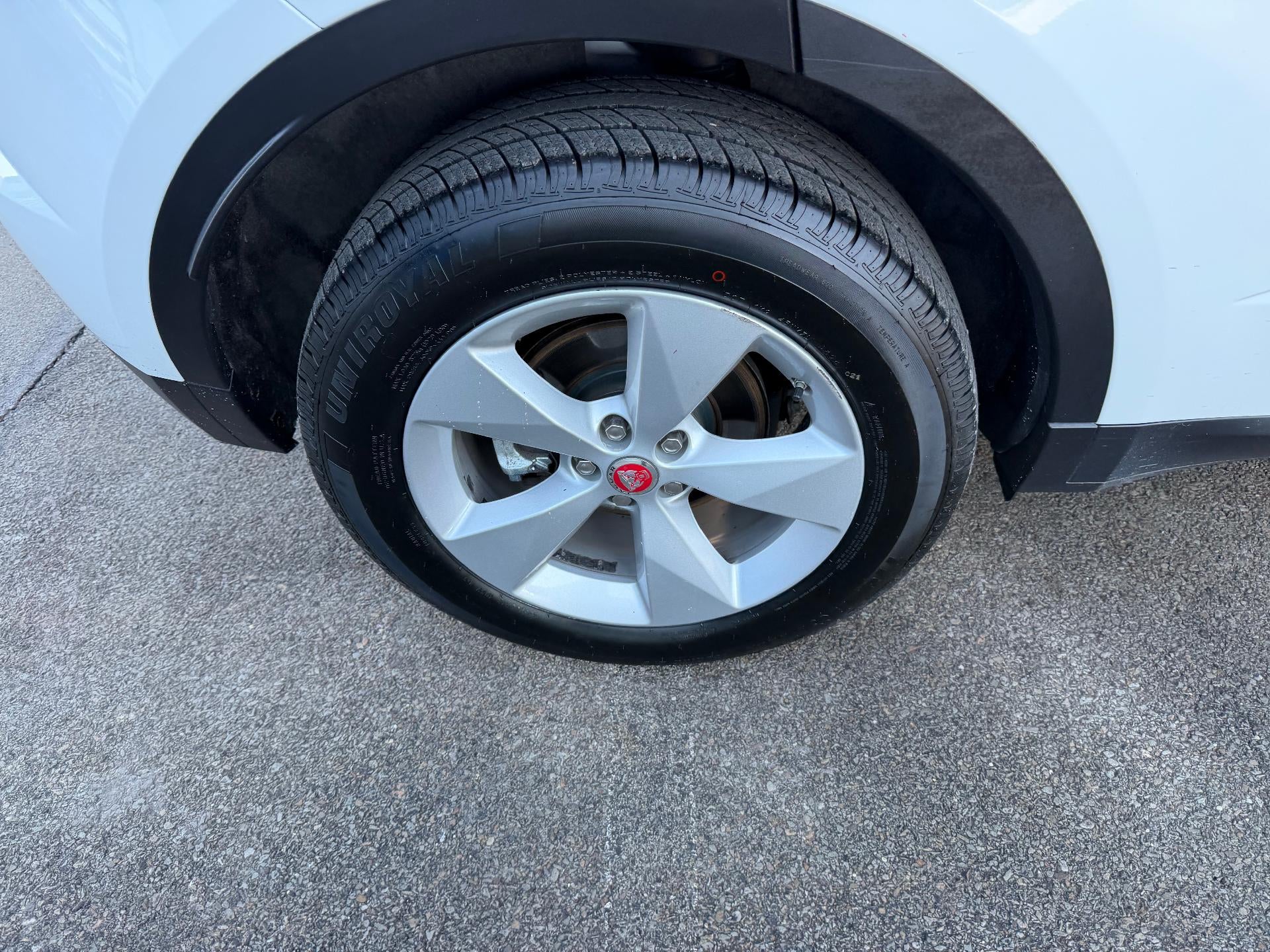 2020 Jaguar E-PACE P250 AWD Automatic