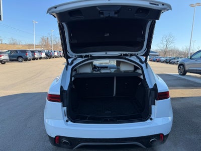2020 Jaguar E-PACE P250 AWD Automatic