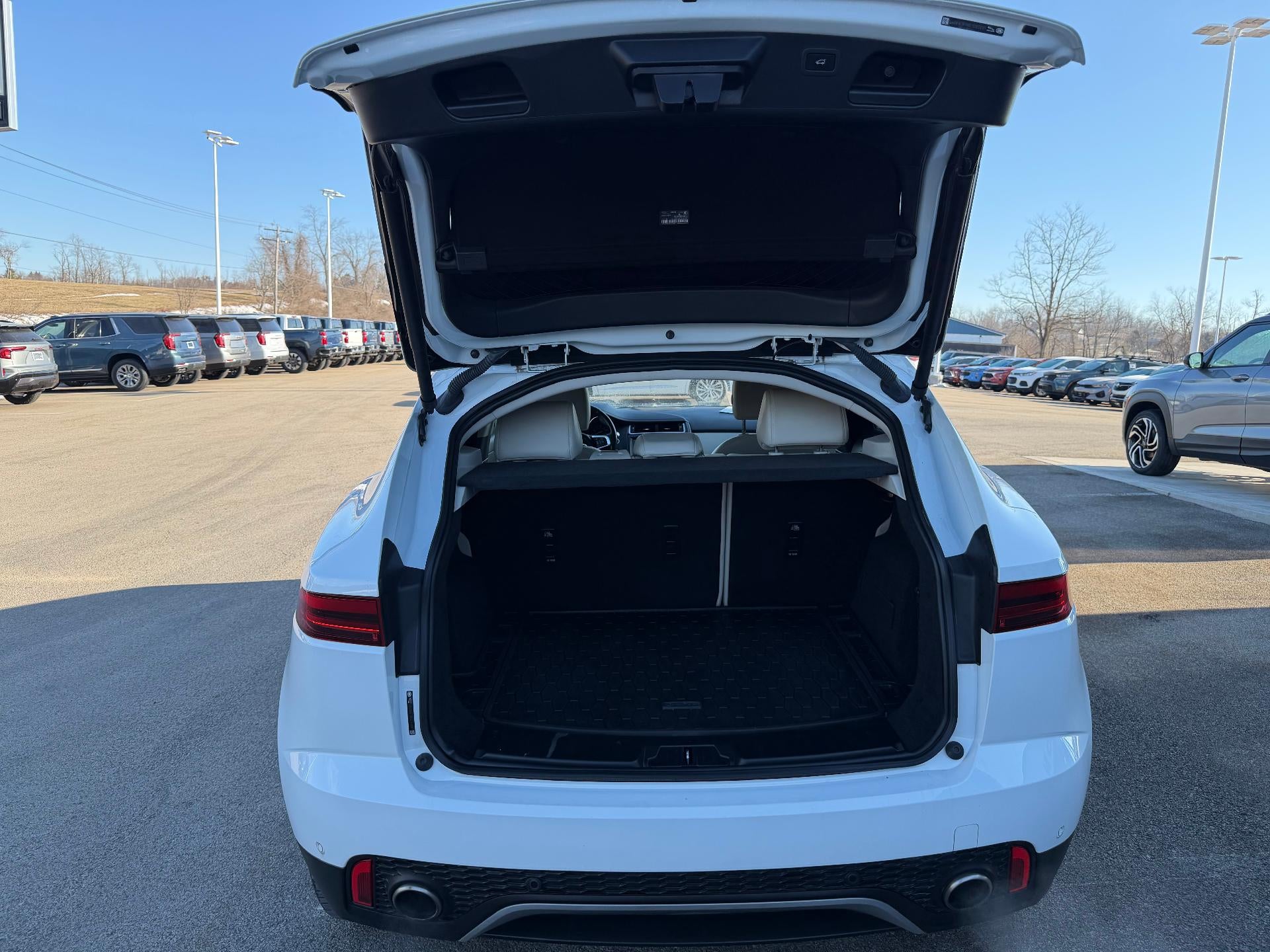 2020 Jaguar E-PACE P250 AWD Automatic