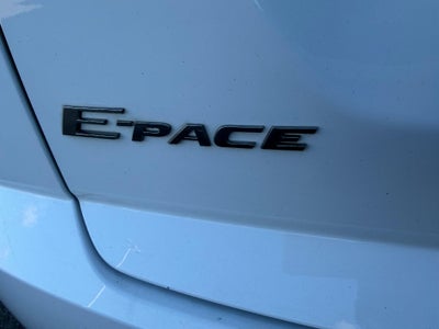 2020 Jaguar E-PACE P250 AWD Automatic