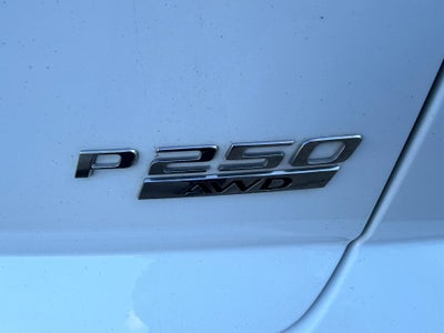 2020 Jaguar E-PACE P250 AWD Automatic