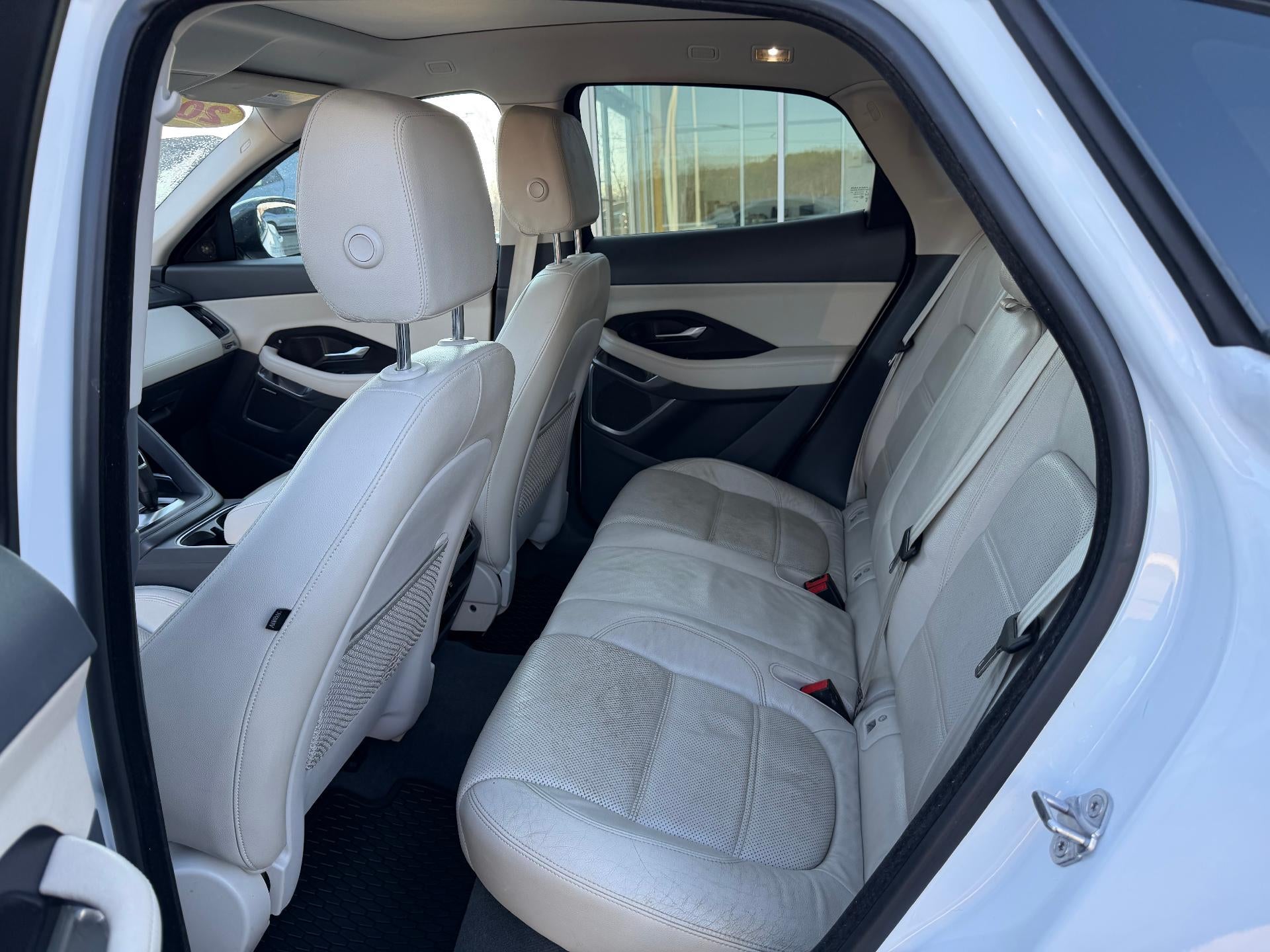 2020 Jaguar E-PACE P250 AWD Automatic