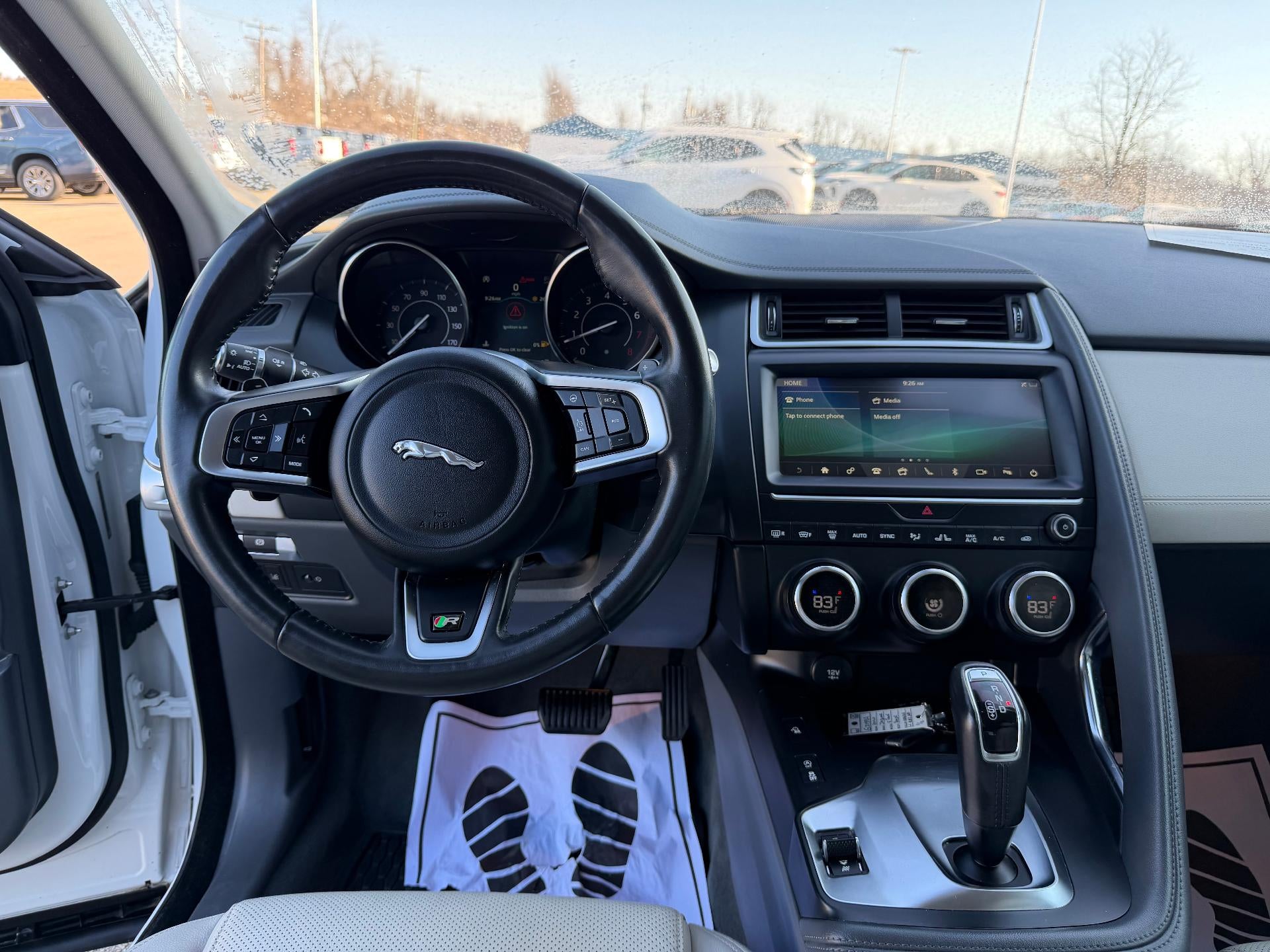 2020 Jaguar E-PACE P250 AWD Automatic
