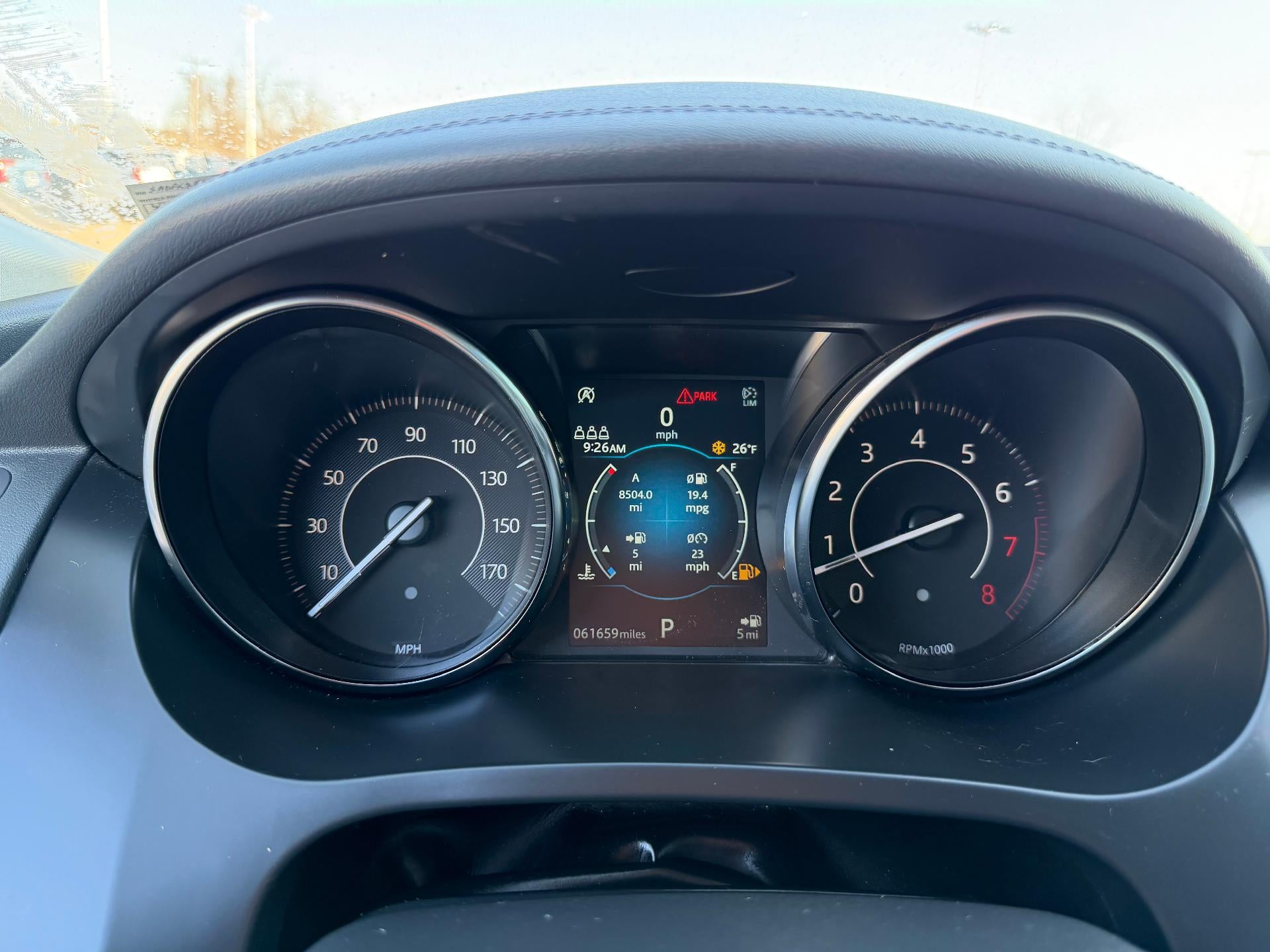 2020 Jaguar E-PACE P250 AWD Automatic