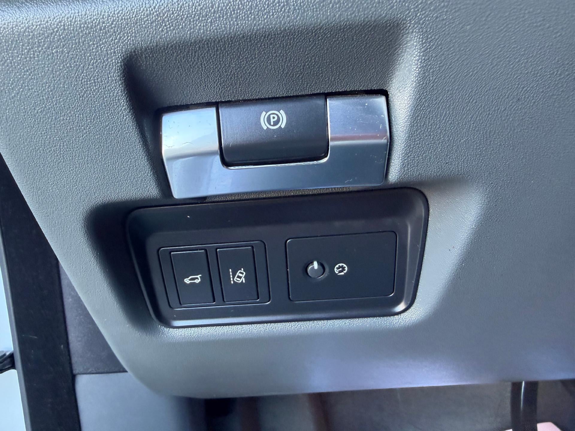 2020 Jaguar E-PACE P250 AWD Automatic