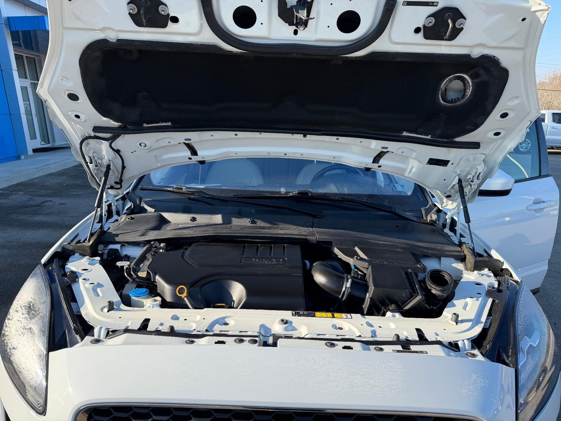 2020 Jaguar E-PACE P250 AWD Automatic