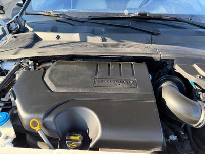 2020 Jaguar E-PACE P250 AWD Automatic