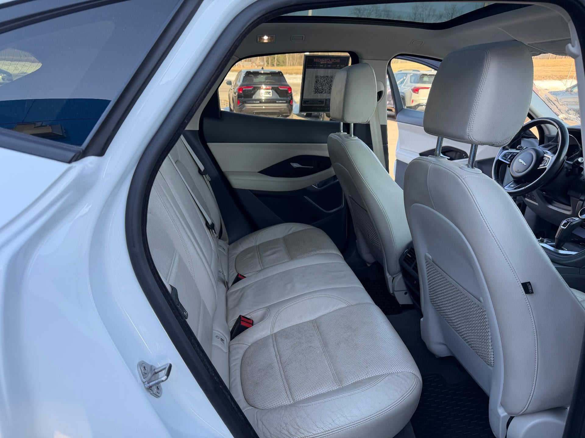 2020 Jaguar E-PACE P250 AWD Automatic