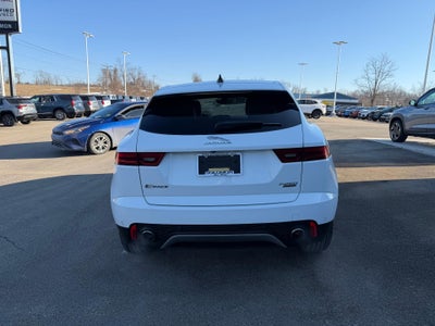 2020 Jaguar E-PACE P250 AWD Automatic