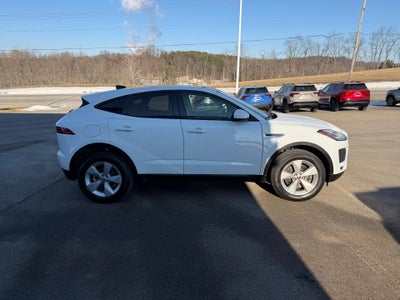2020 Jaguar E-PACE P250 AWD Automatic