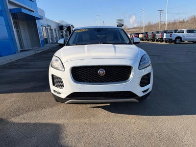 2020 Jaguar E-PACE P250 AWD Automatic