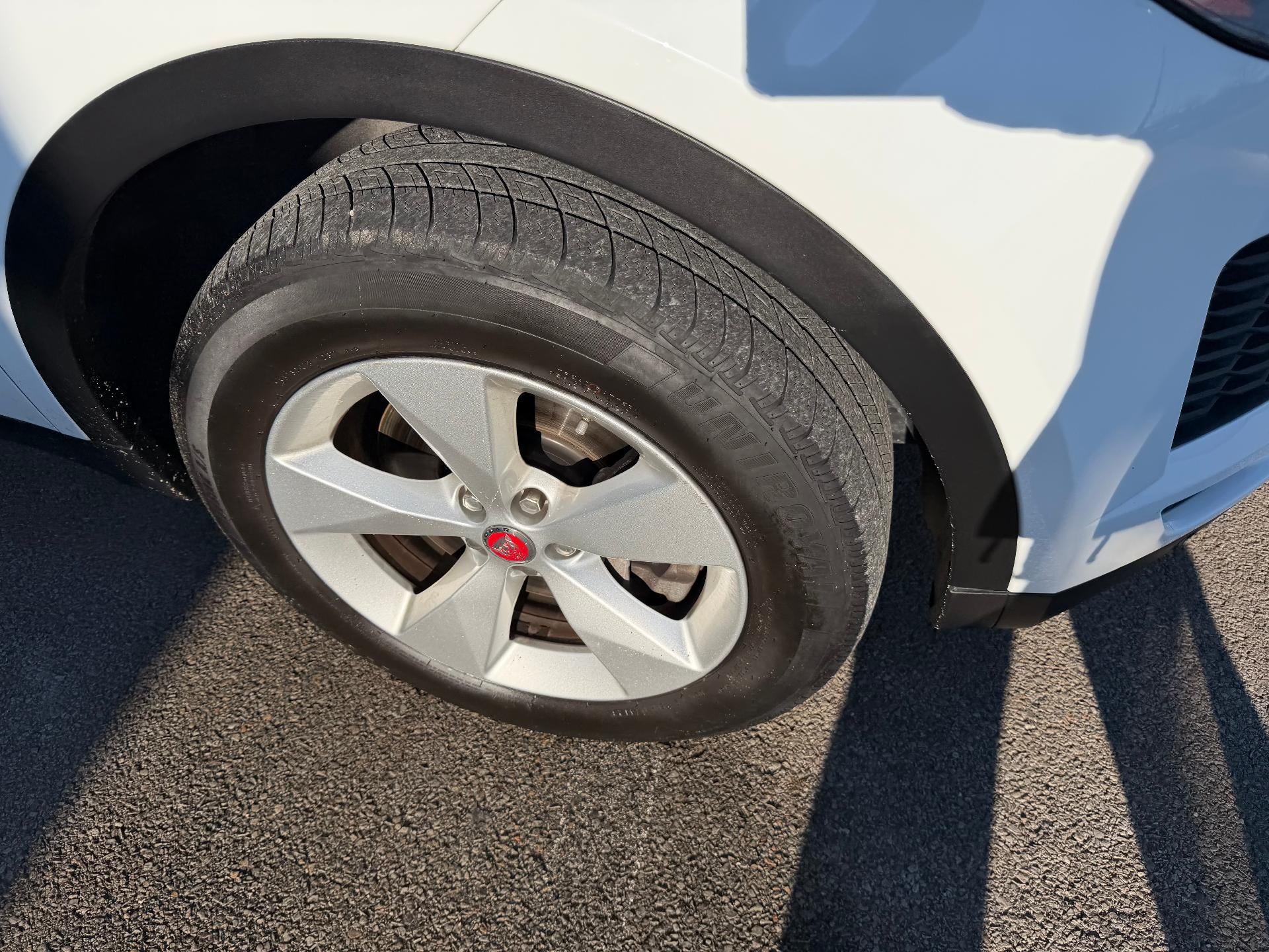 2020 Jaguar E-PACE P250 AWD Automatic