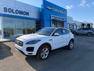 2020 Jaguar E-PACE P250 AWD Automatic