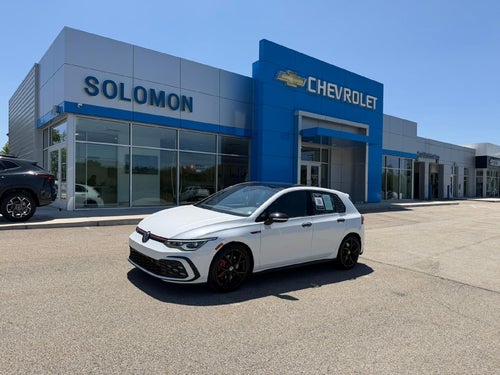 2024 Volkswagen Golf GTI 2.0T 380 SE