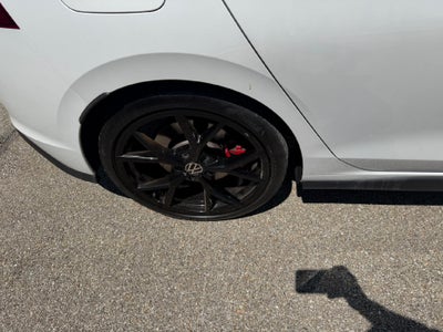 2024 Volkswagen Golf GTI 2.0T 380 SE