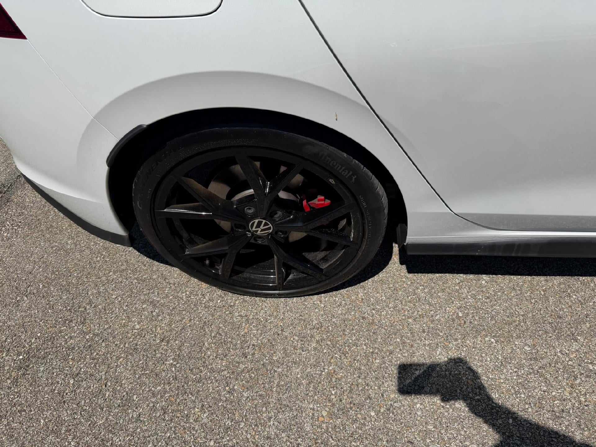 2024 Volkswagen Golf GTI 2.0T 380 SE