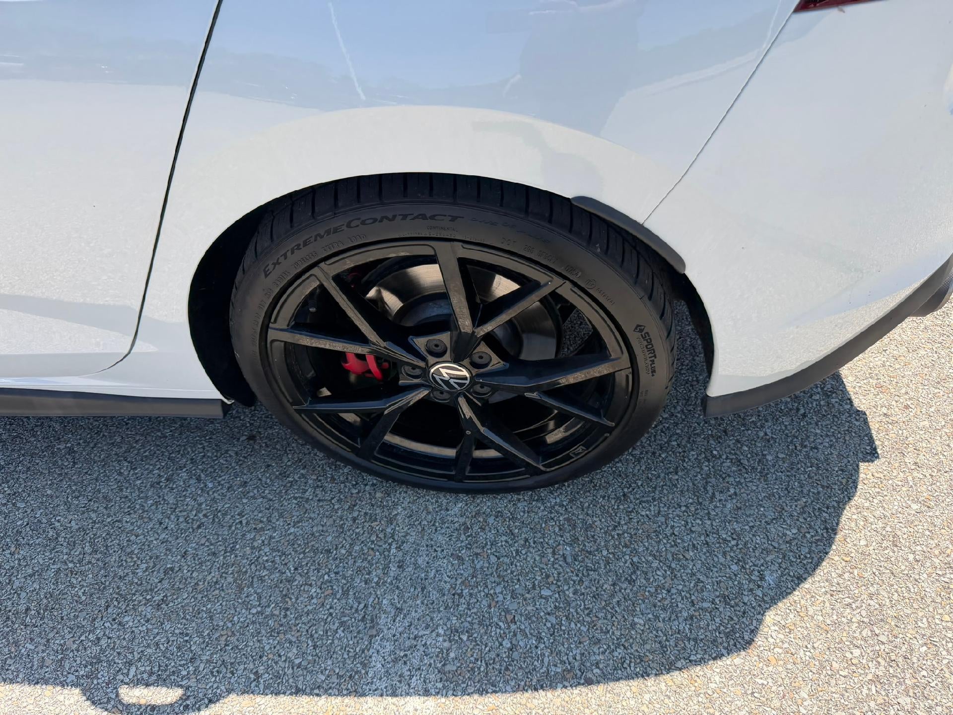 2024 Volkswagen Golf GTI 2.0T 380 SE