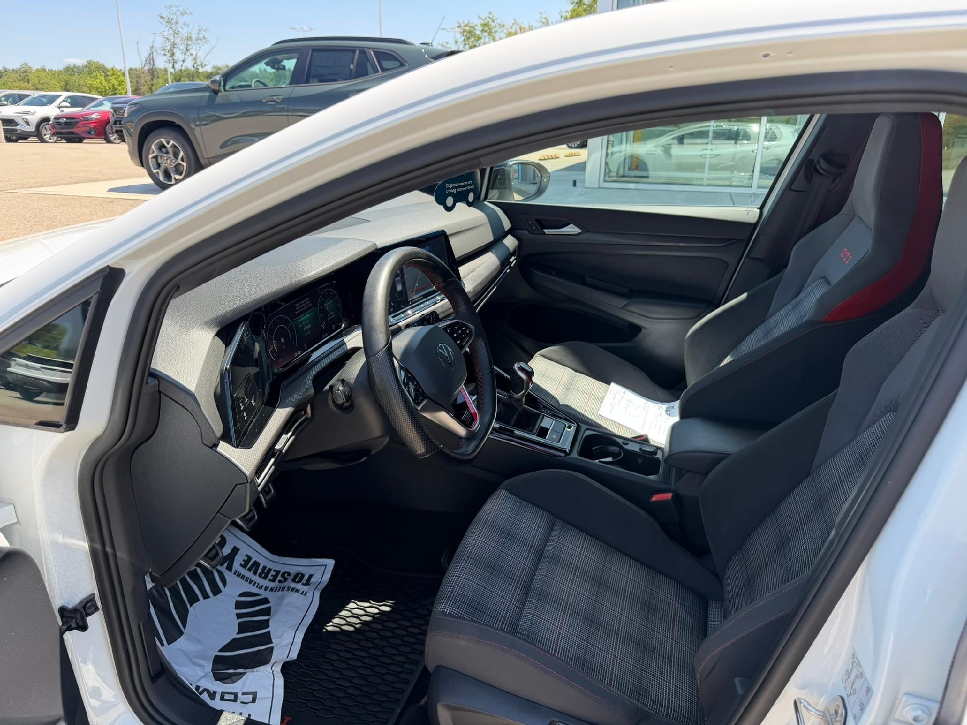 2024 Volkswagen Golf GTI 2.0T 380 SE