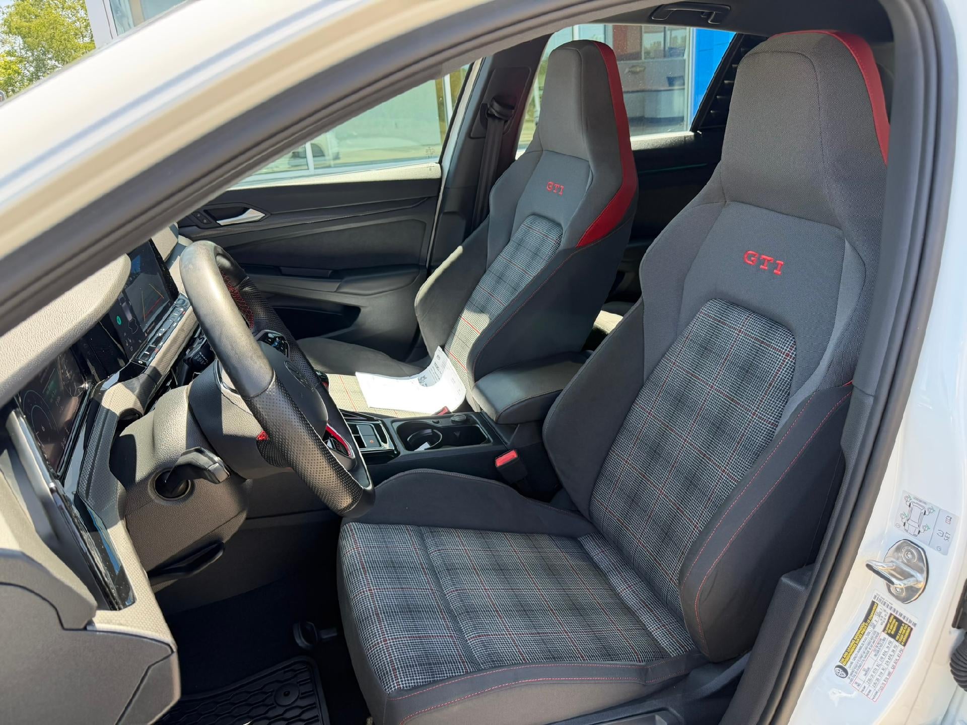 2024 Volkswagen Golf GTI 2.0T 380 SE