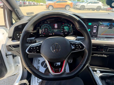 2024 Volkswagen Golf GTI 2.0T 380 SE