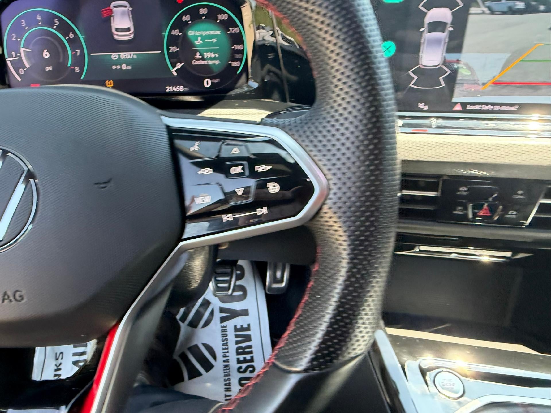 2024 Volkswagen Golf GTI 2.0T 380 SE