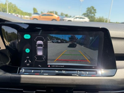 2024 Volkswagen Golf GTI 2.0T 380 SE