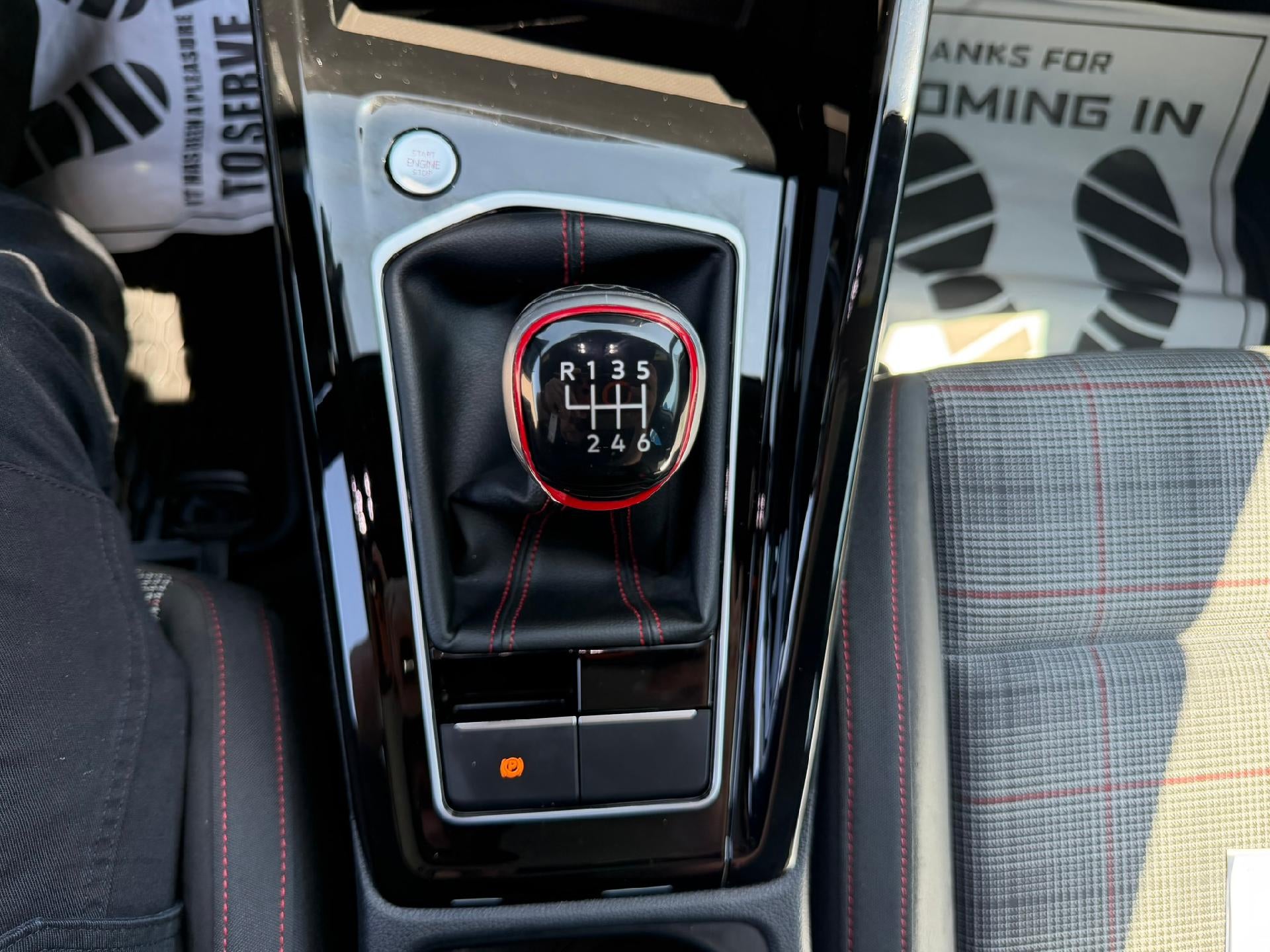 2024 Volkswagen Golf GTI 2.0T 380 SE