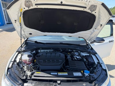 2024 Volkswagen Golf GTI 2.0T 380 SE