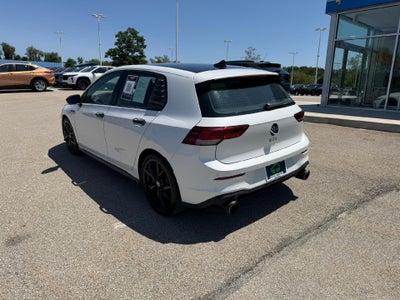 2024 Volkswagen Golf GTI 2.0T 380 SE