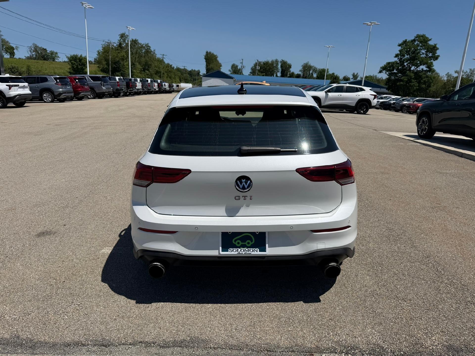 2024 Volkswagen Golf GTI 2.0T 380 SE