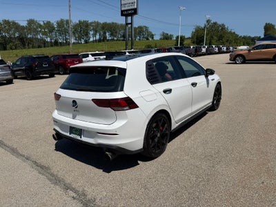 2024 Volkswagen Golf GTI 2.0T 380 SE