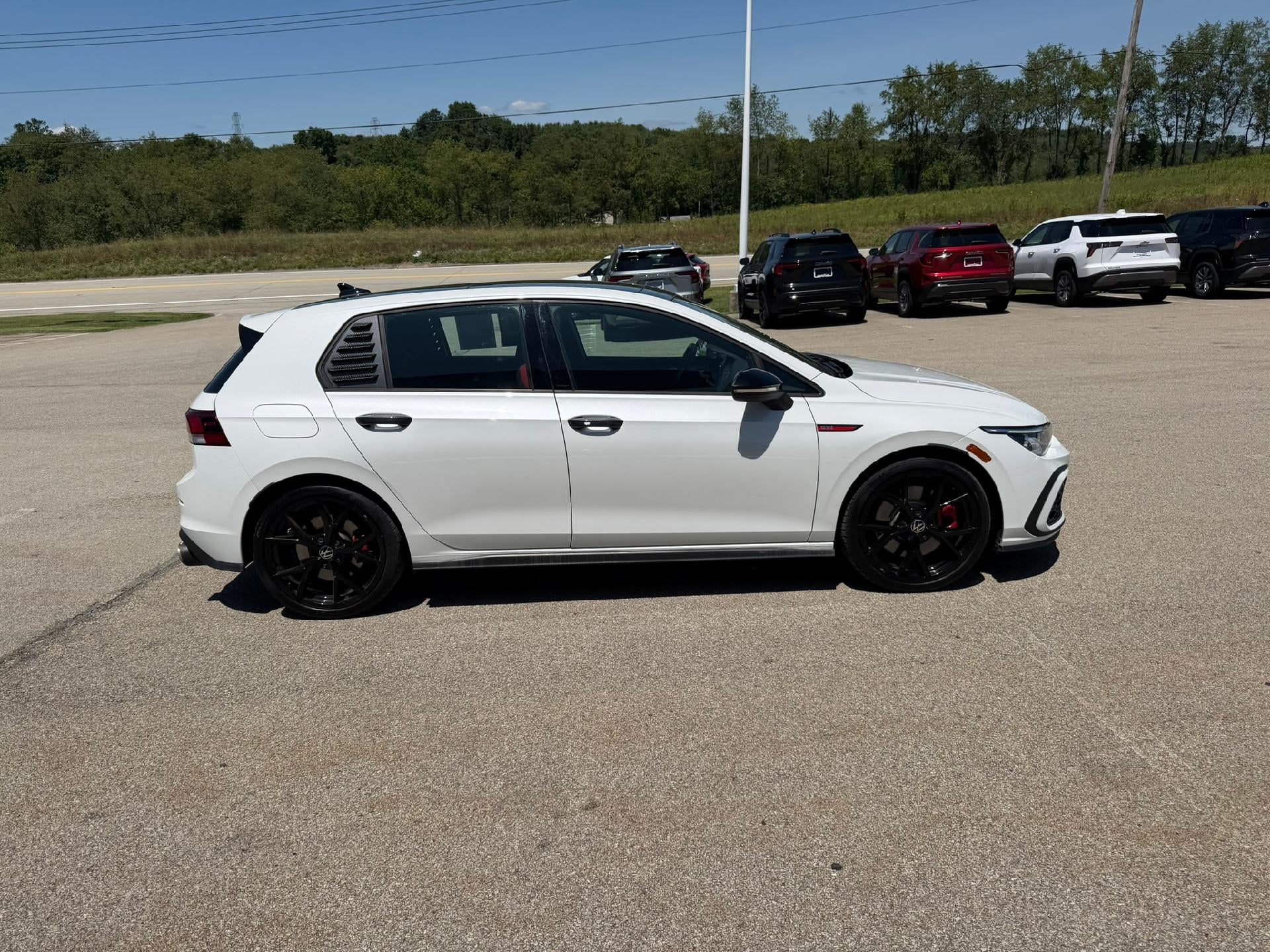 2024 Volkswagen Golf GTI 2.0T 380 SE