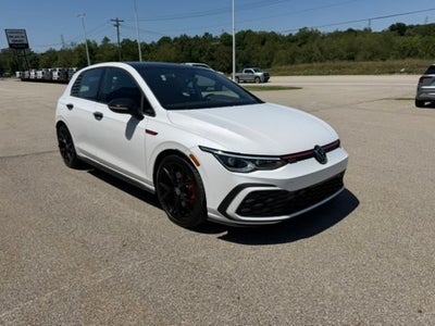 2024 Volkswagen Golf GTI 2.0T 380 SE