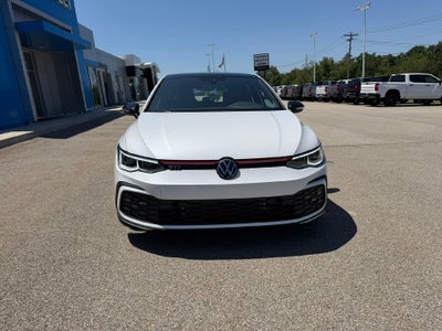 2024 Volkswagen Golf GTI 2.0T 380 SE