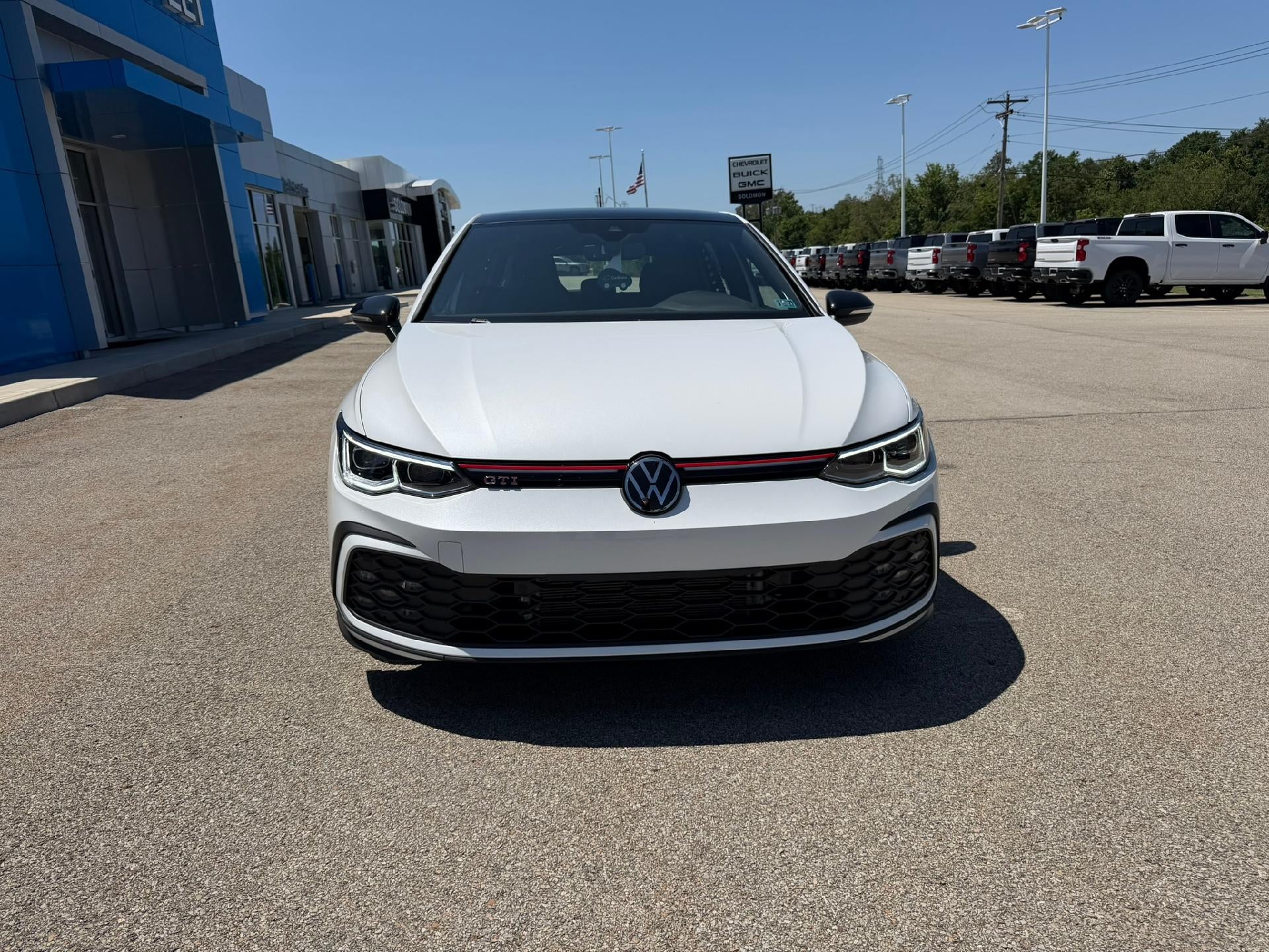 2024 Volkswagen Golf GTI 2.0T 380 SE