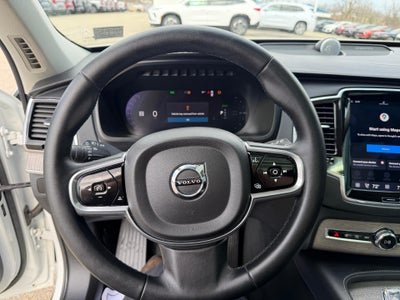 2023 Volvo XC90 Recharge Plug-In Hybrid T8 Ultimate Bright Theme 7-Seater