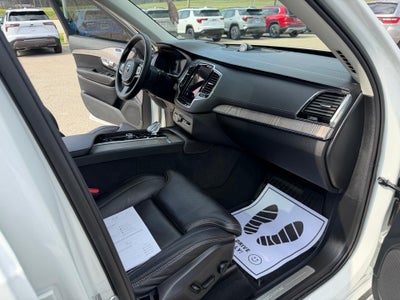 2023 Volvo XC90 Recharge Plug-In Hybrid T8 Ultimate Bright Theme 7-Seater