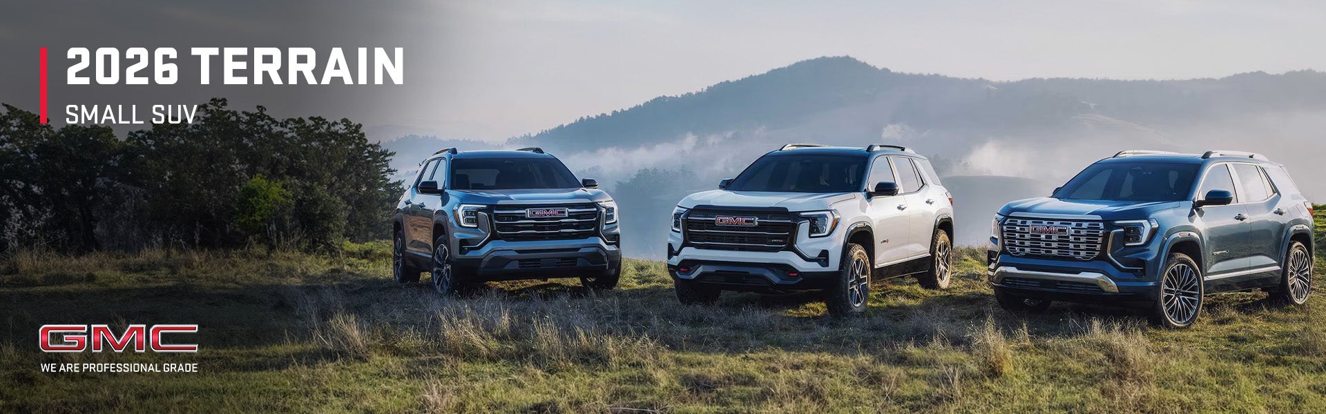 2026 Buick Terrain in McClellandtown PA