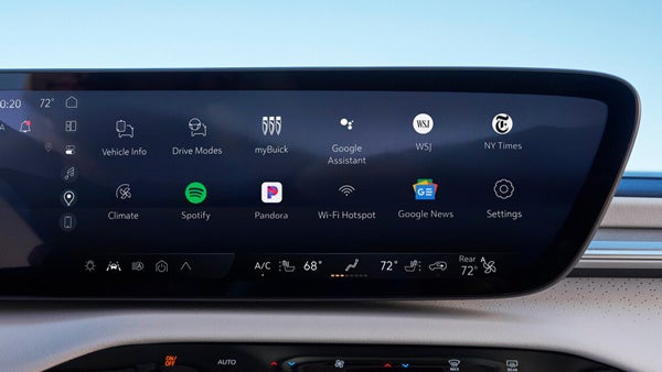 Solomon Buick GMC in McClellandtown PA