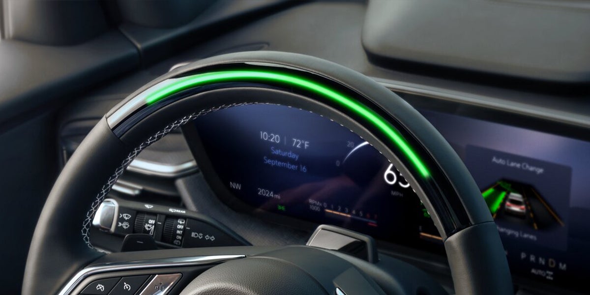 Solomon Buick GMC in McClellandtown PA