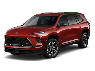 Buick Enclave vs Acura MDX vs Infiniti QX60 - Solomon Buick GMC in McClellandtown PA